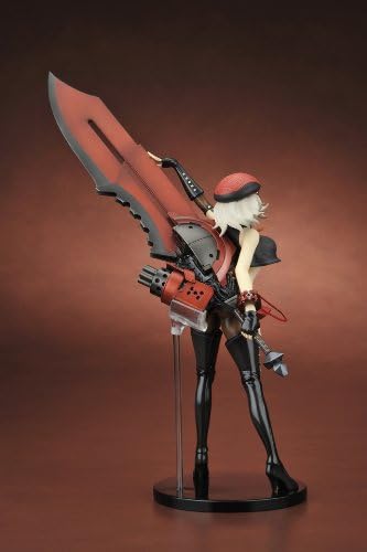 CommScope PLUM God Eater Burst Alisa Ilinichina Amiella PVC Figure